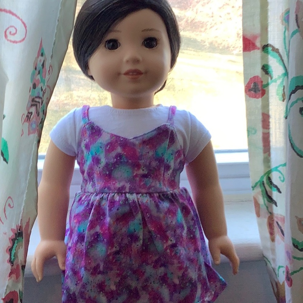 Truly Me American Girl Doll